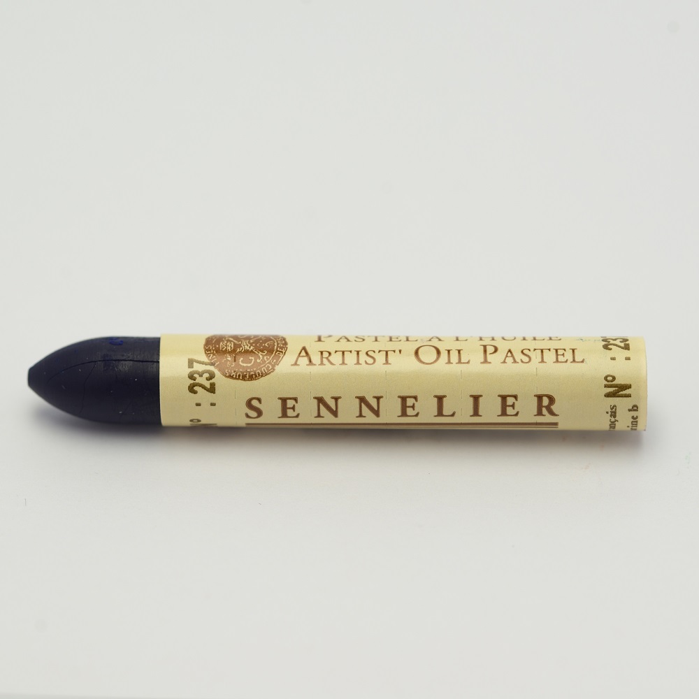 Sennelier Oliepastel - 237 French Ultramarine Blue