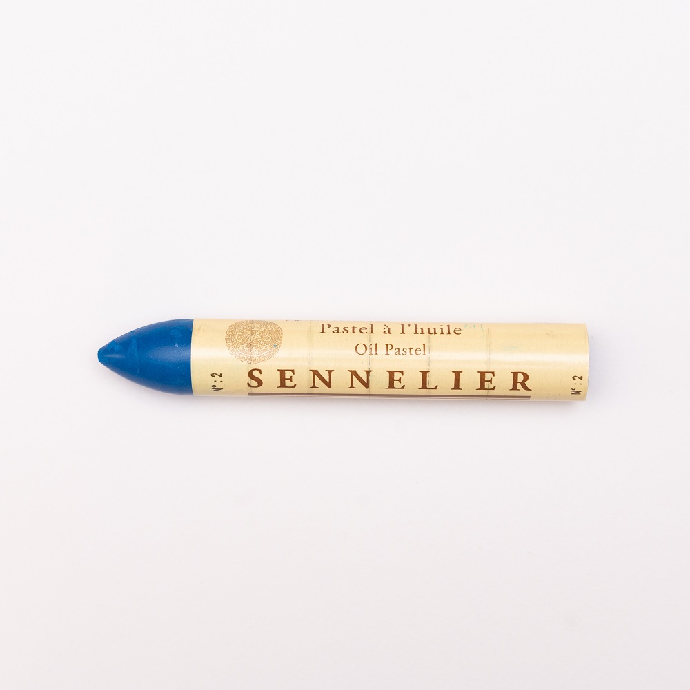 Sennelier Oliepastel GROOT - 002 Azure Blue