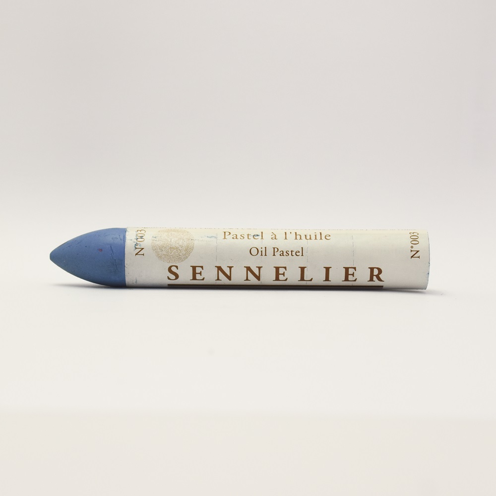 Sennelier Oliepastel GROOT - 003 Cerulean Blue