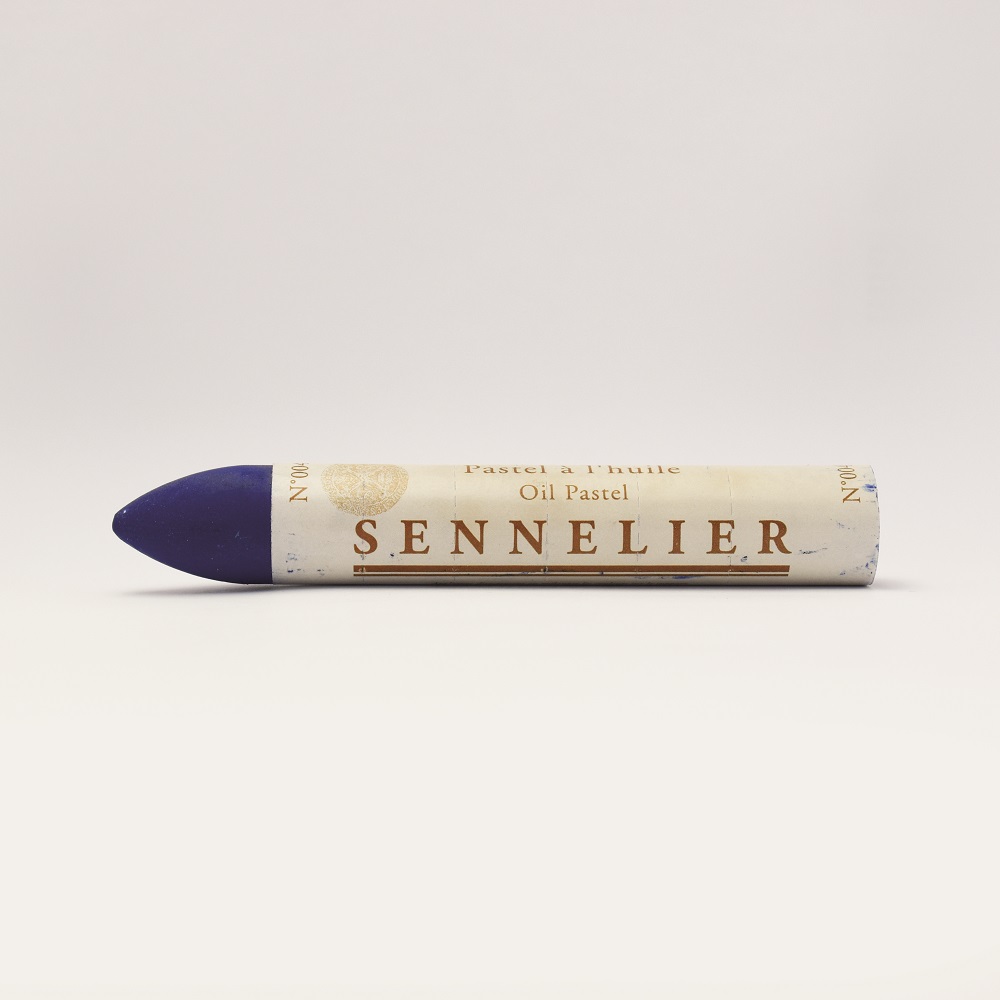 Sennelier Oliepastel GROOT - 004 Cobalt Blue