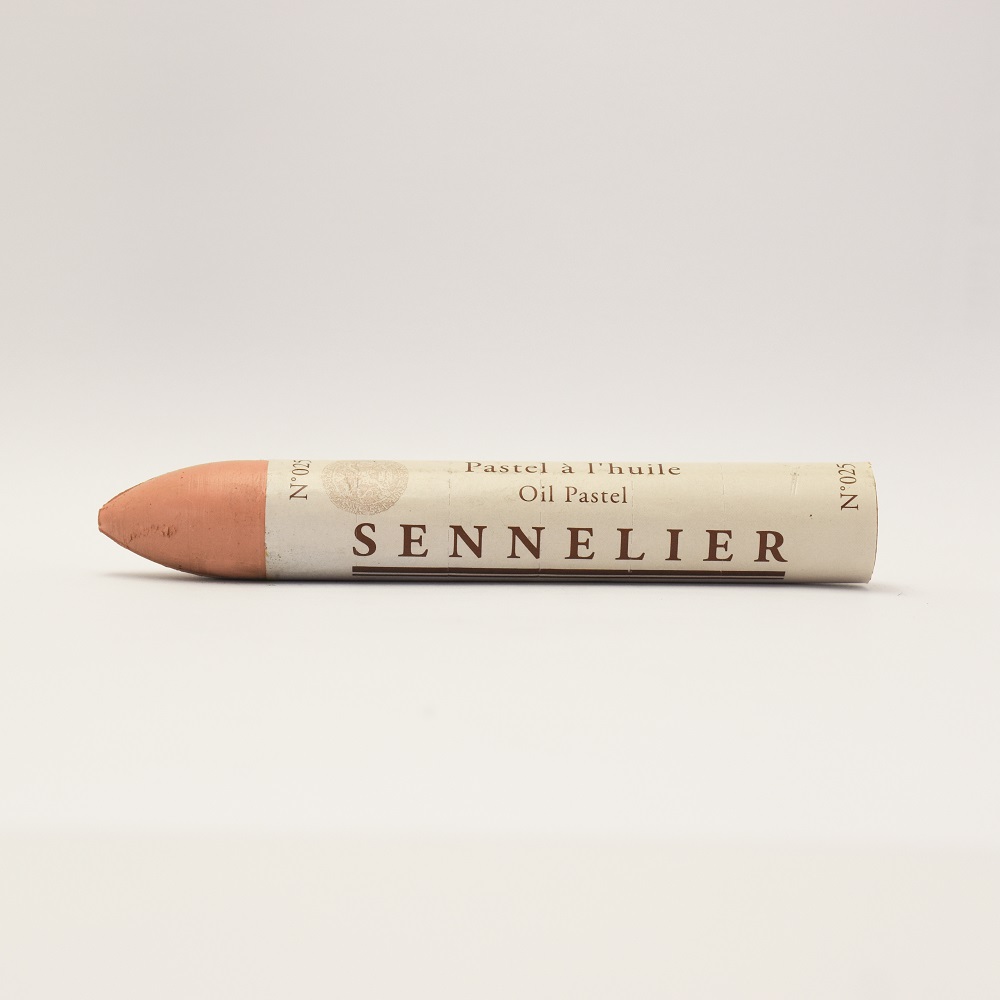 Sennelier Oliepastel GROOT - 025 Flesh Ochre