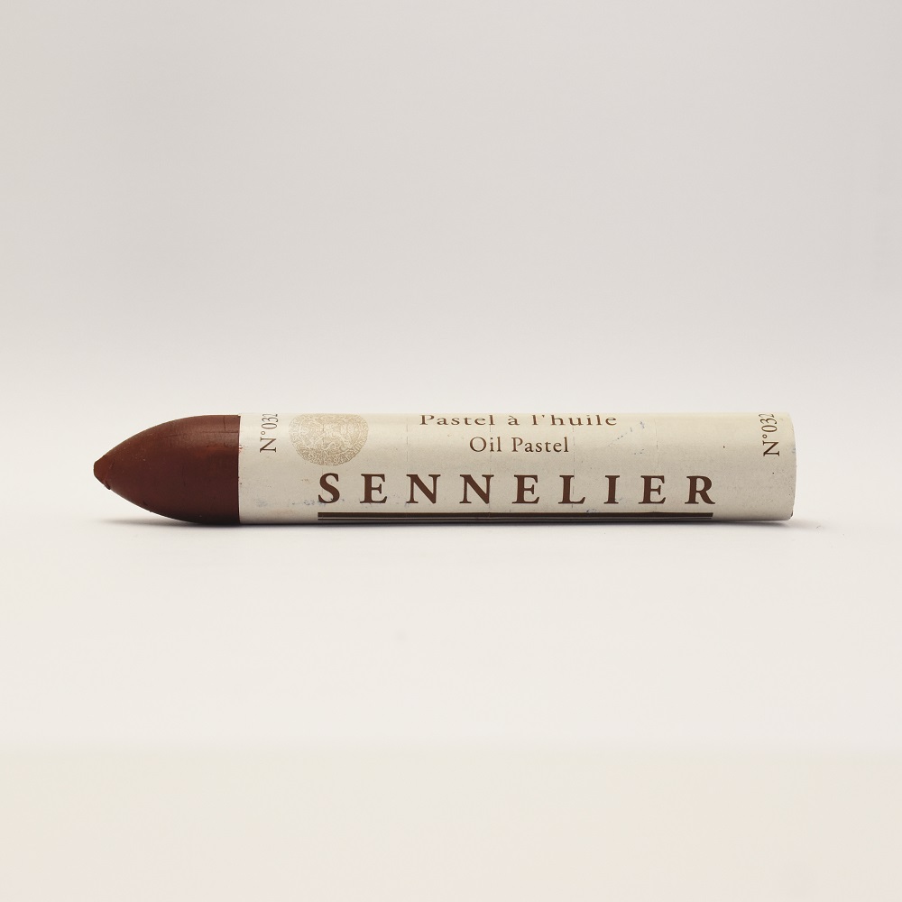 Sennelier Oliepastel GROOT - 032 Venetian Red