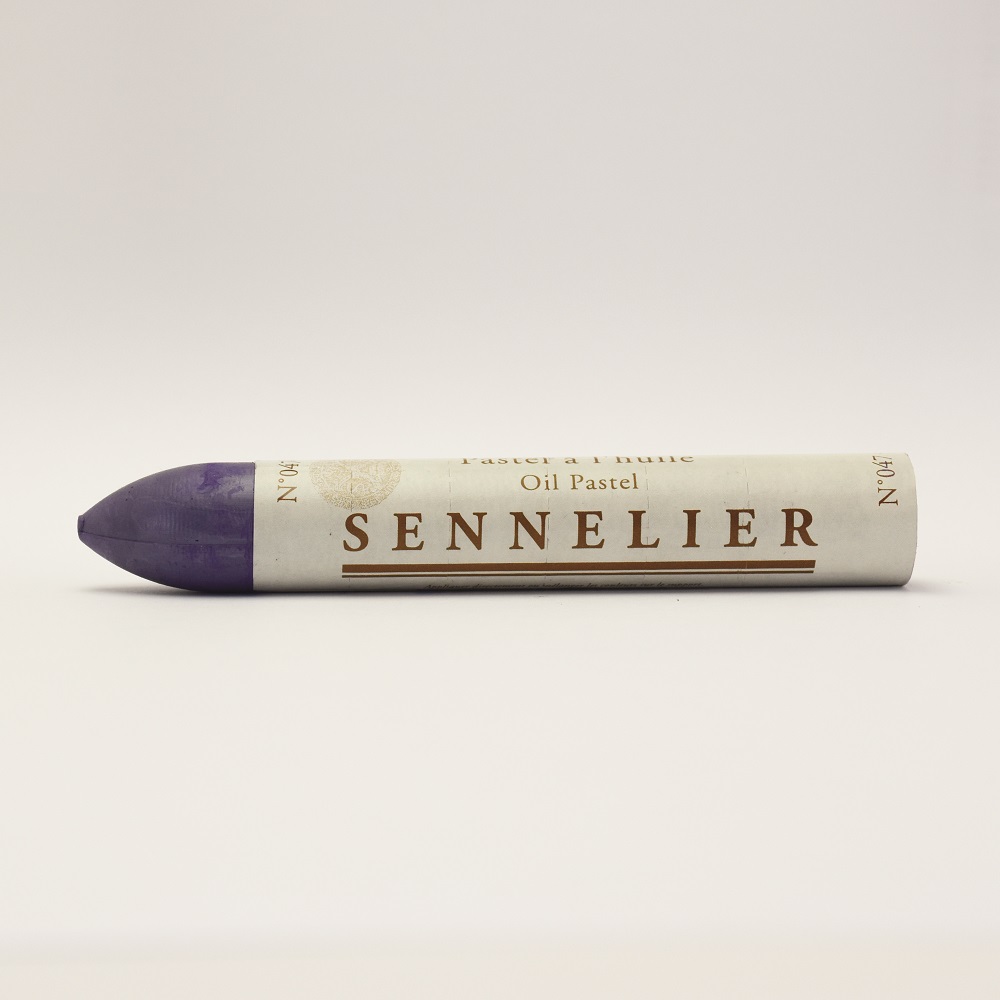 Sennelier Oliepastel GROOT - 047 Blue Violet
