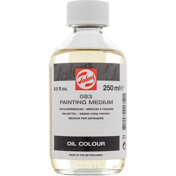 Talens 083 Schildermedium 250ml