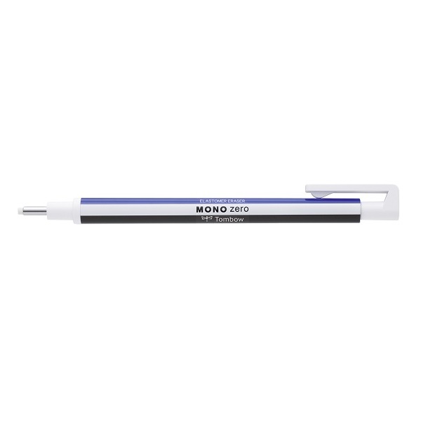 Tombow Mono Zero Stiftgumhouder - ROND