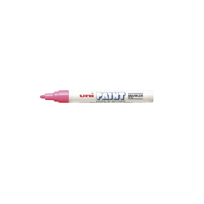 Uni Paint Markers - PX20 2,2-2,8mm - ROZE