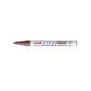 Uni Paint Markers - PX21 0,8-1,2mm - BRUIN