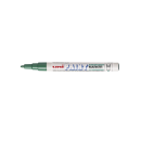 Uni Paint Markers - PX21 0,8-1,2mm - DONKERGROEN
