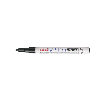 Uni Paint Markers - PX21 0,8-1,2mm - ZWART