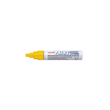 Uni Paint Markers - PX30 4,0-8,5mm - GEEL