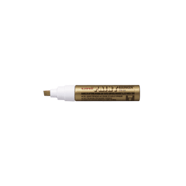 Uni Paint Markers - PX30 4,0-8,5mm - GOUD