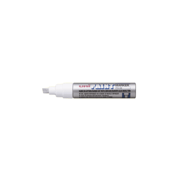 Uni Paint Markers - PX30 4,0-8,5mm - ZILVER