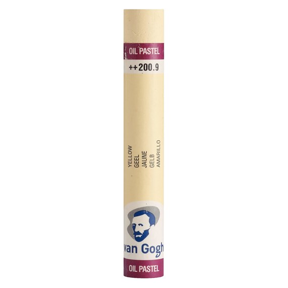 Van Gogh oliepastel - no.200.9 Geel