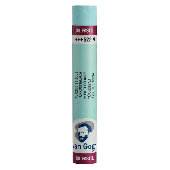 Van Gogh oliepastel - no.522.9 Turkooisblauw