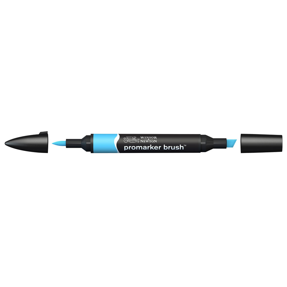 WN Brushmarker - B137 Sky Blue