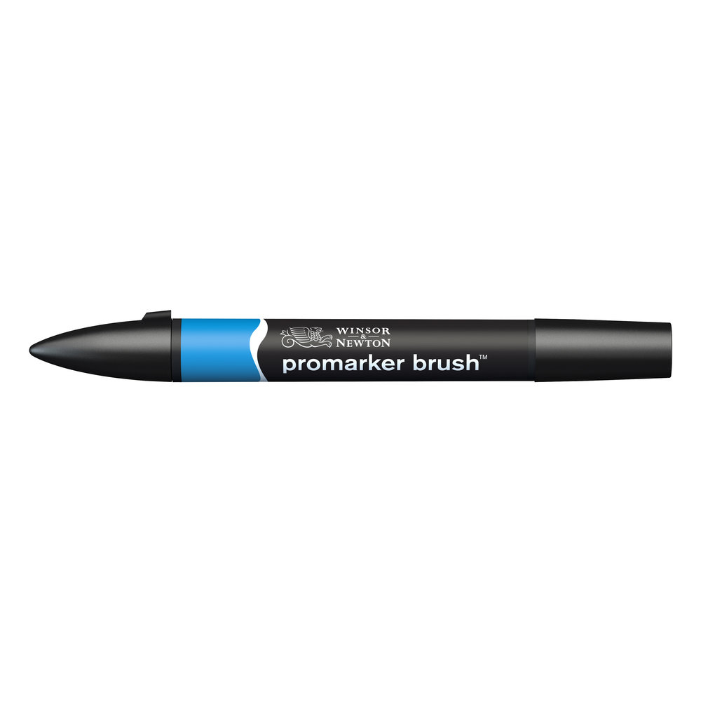 WN Brushmarker - B346 Azure