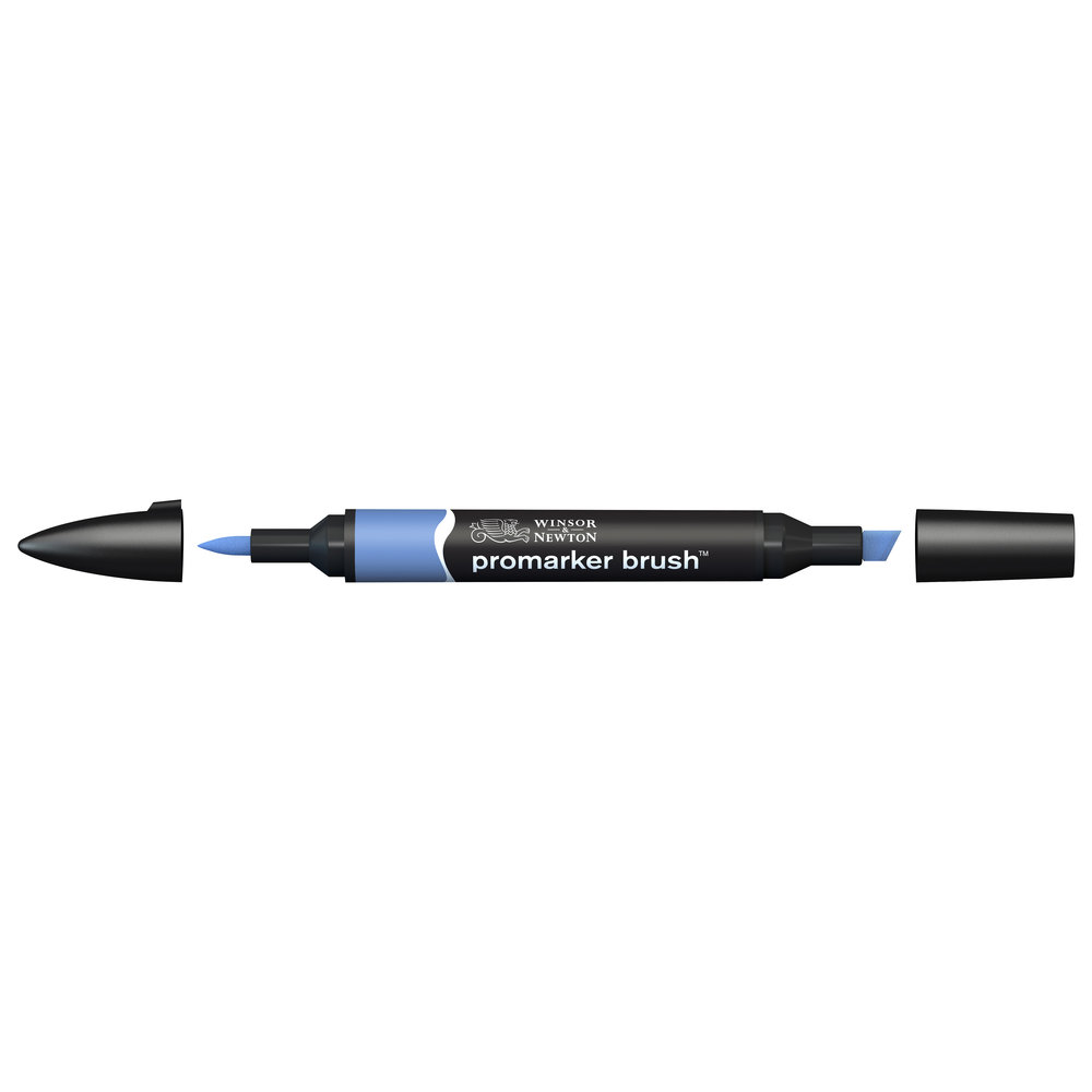 WN Brushmarker - B736 China Blue