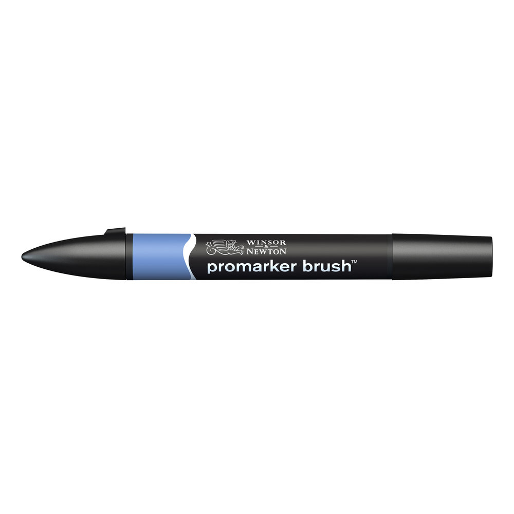 WN Brushmarker - B736 China Blue