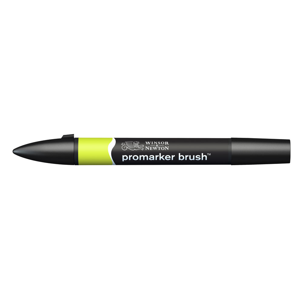 WN Brushmarker - G178 Lime Green