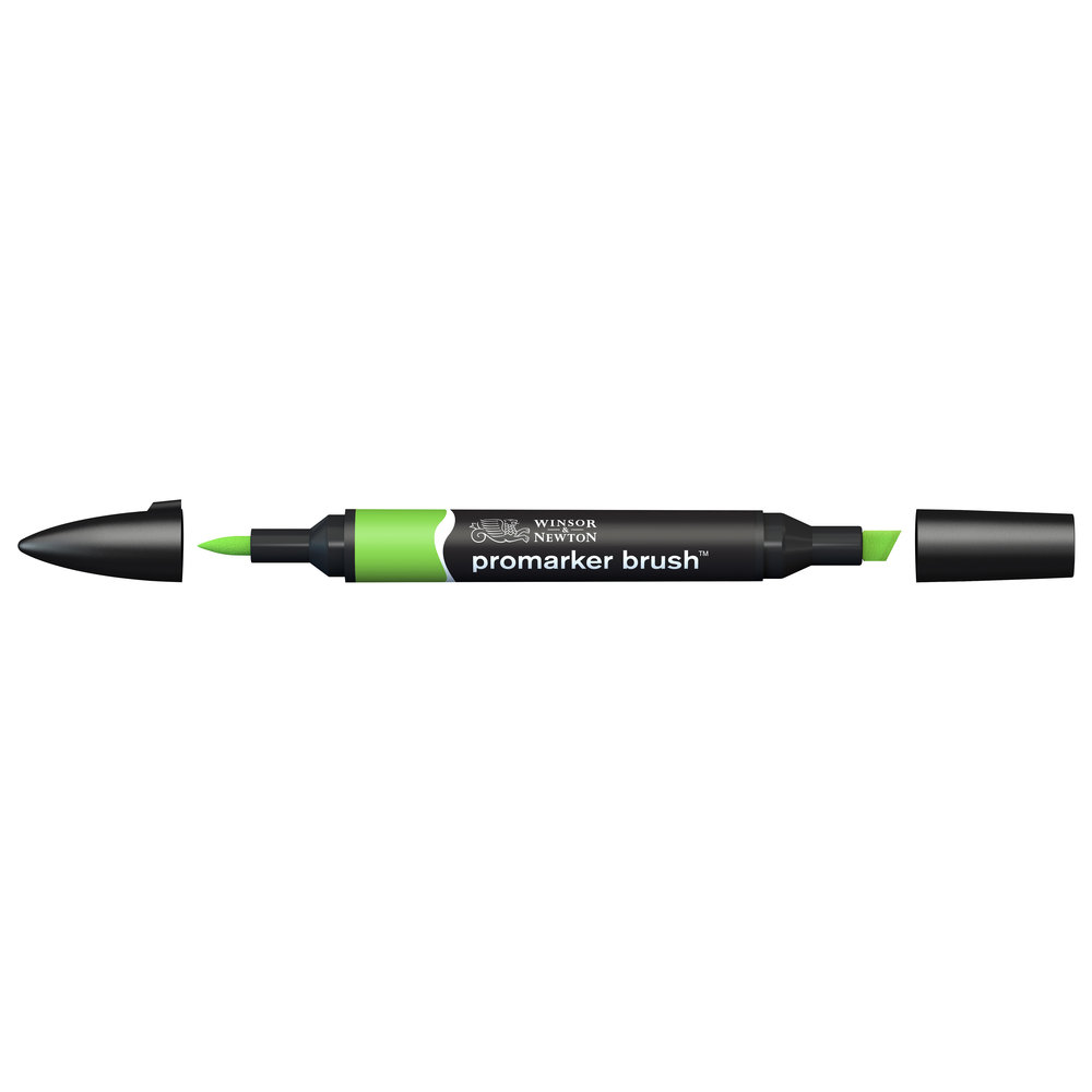 WN Brushmarker - G267 Bright Green