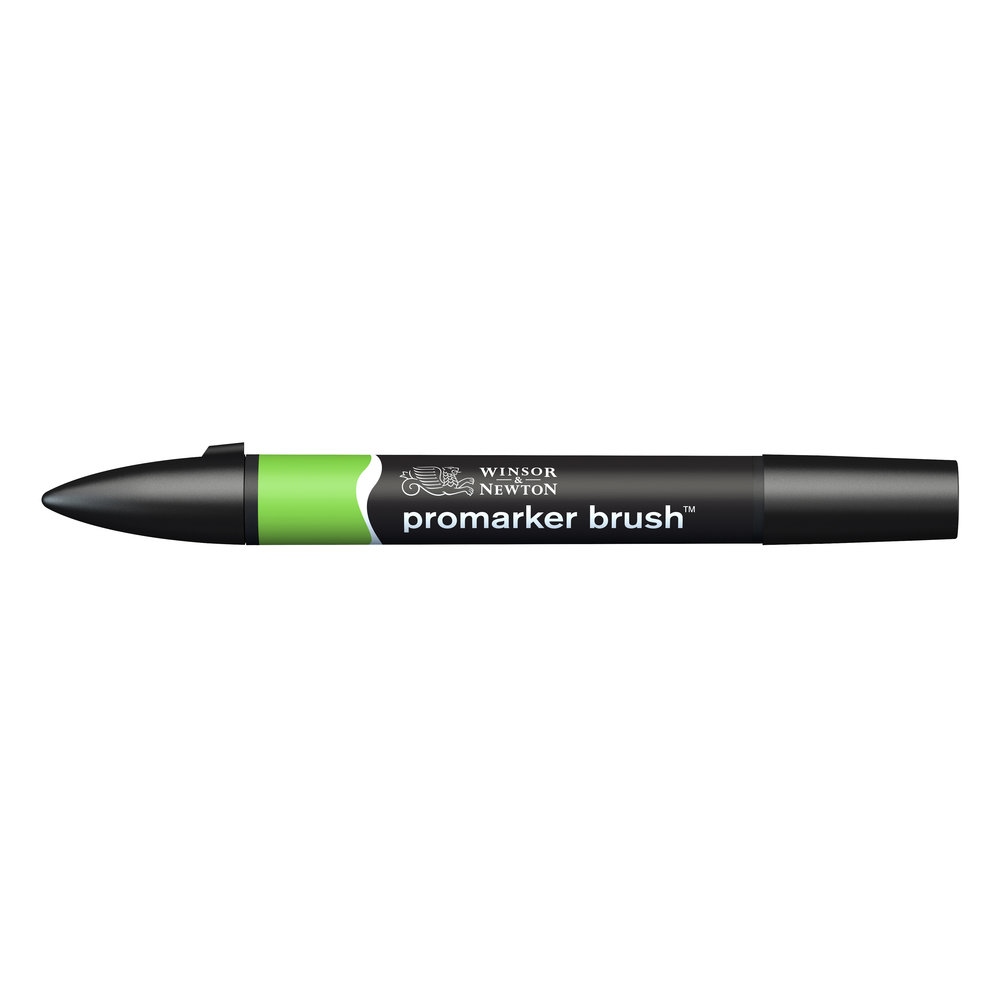 WN Brushmarker - G267 Bright Green