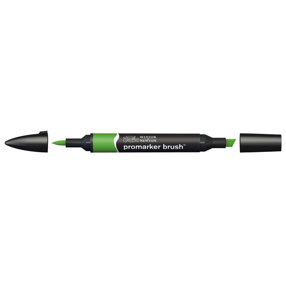 WN Brushmarker - G356 Forest Green