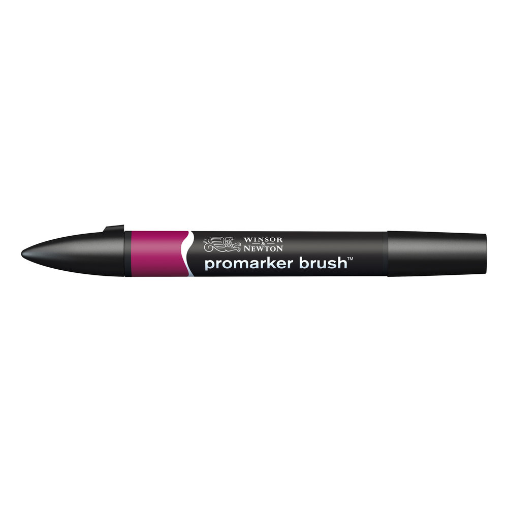 WN Brushmarker - M544 Maroon