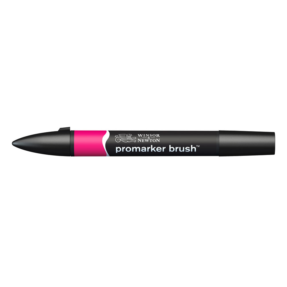 WN Brushmarker - M865 Magenta