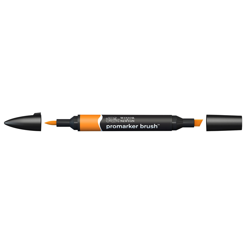 WN Brushmarker - O467 Pumpkin