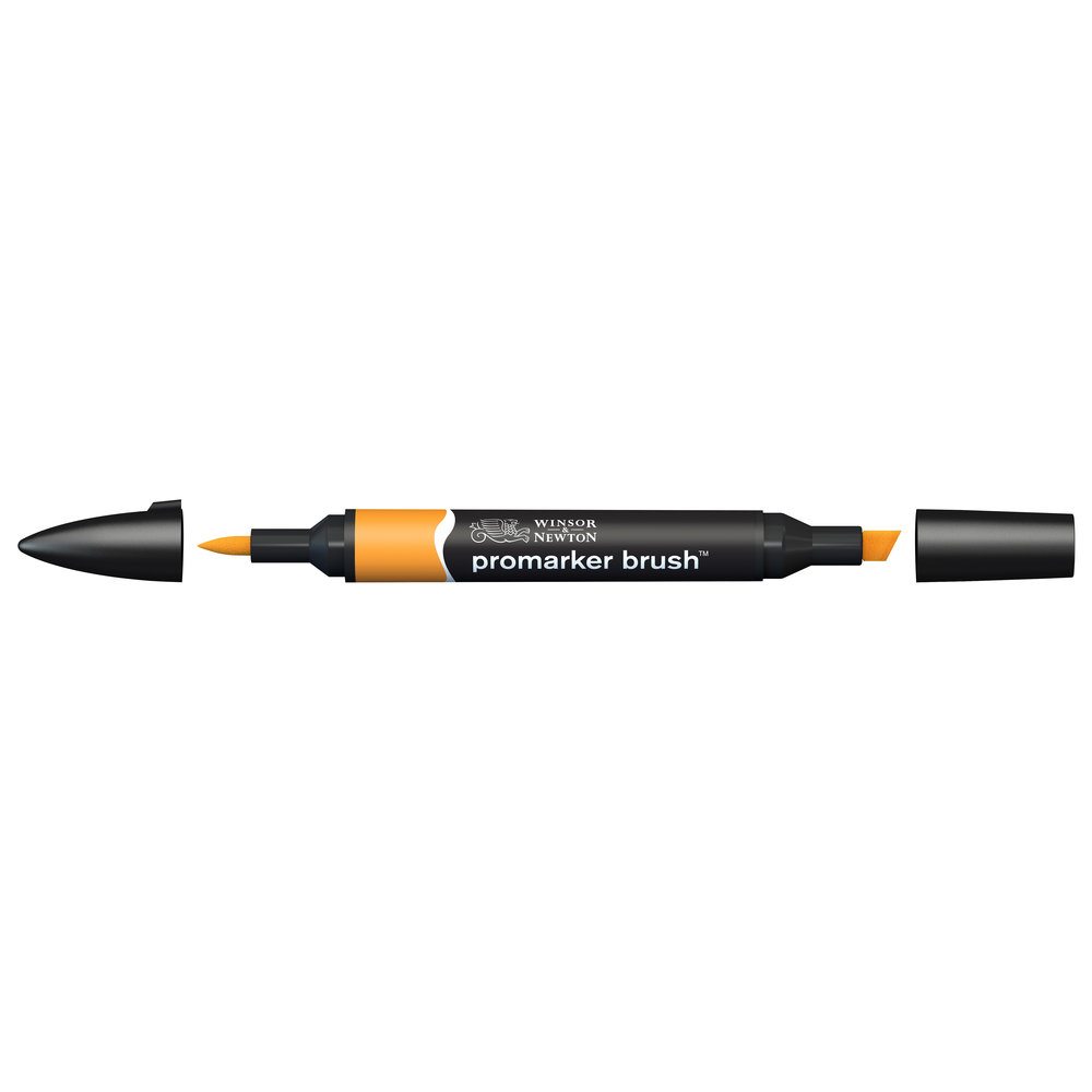 WN Brushmarker - O567 Amber