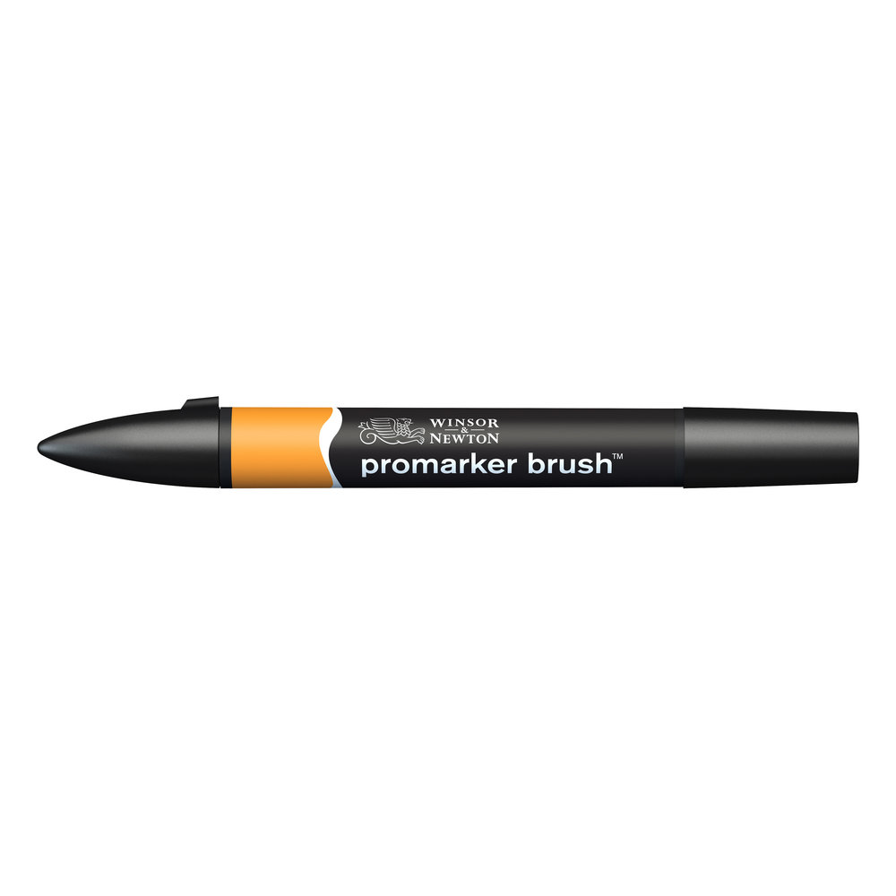 WN Brushmarker - O567 Amber