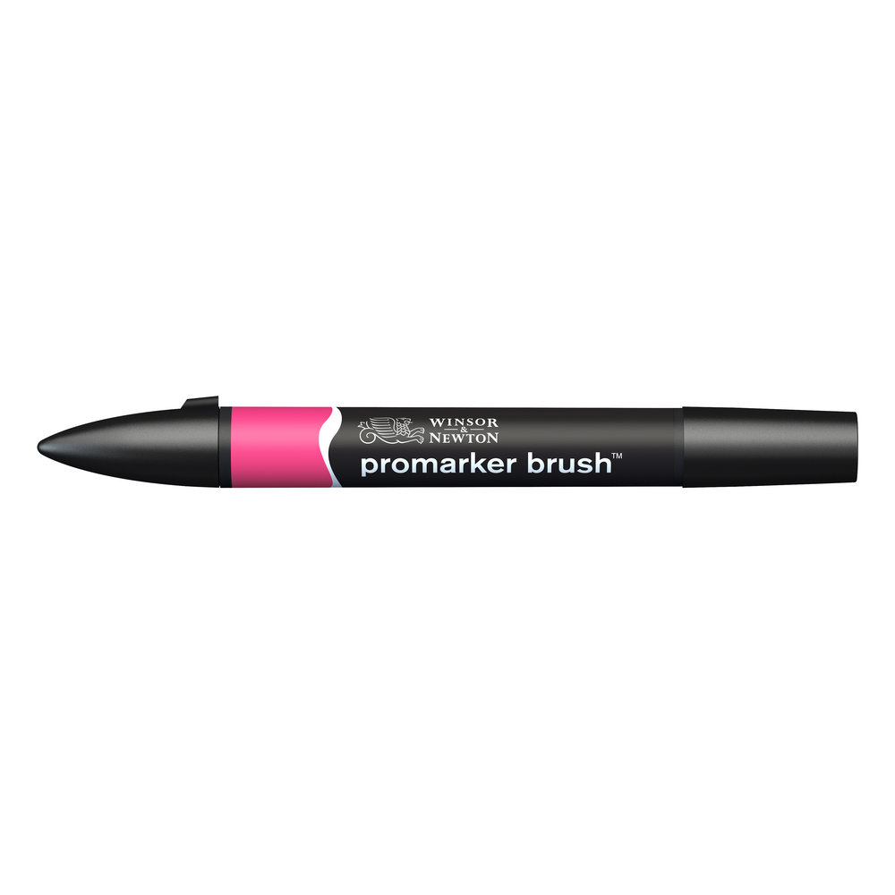 WN Brushmarker - R156 Carmine