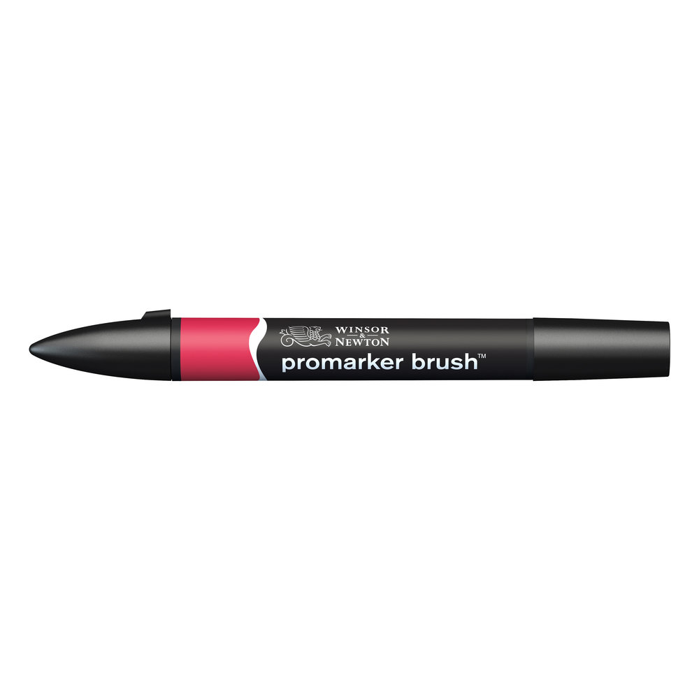 WN Brushmarker - R455 Ruby