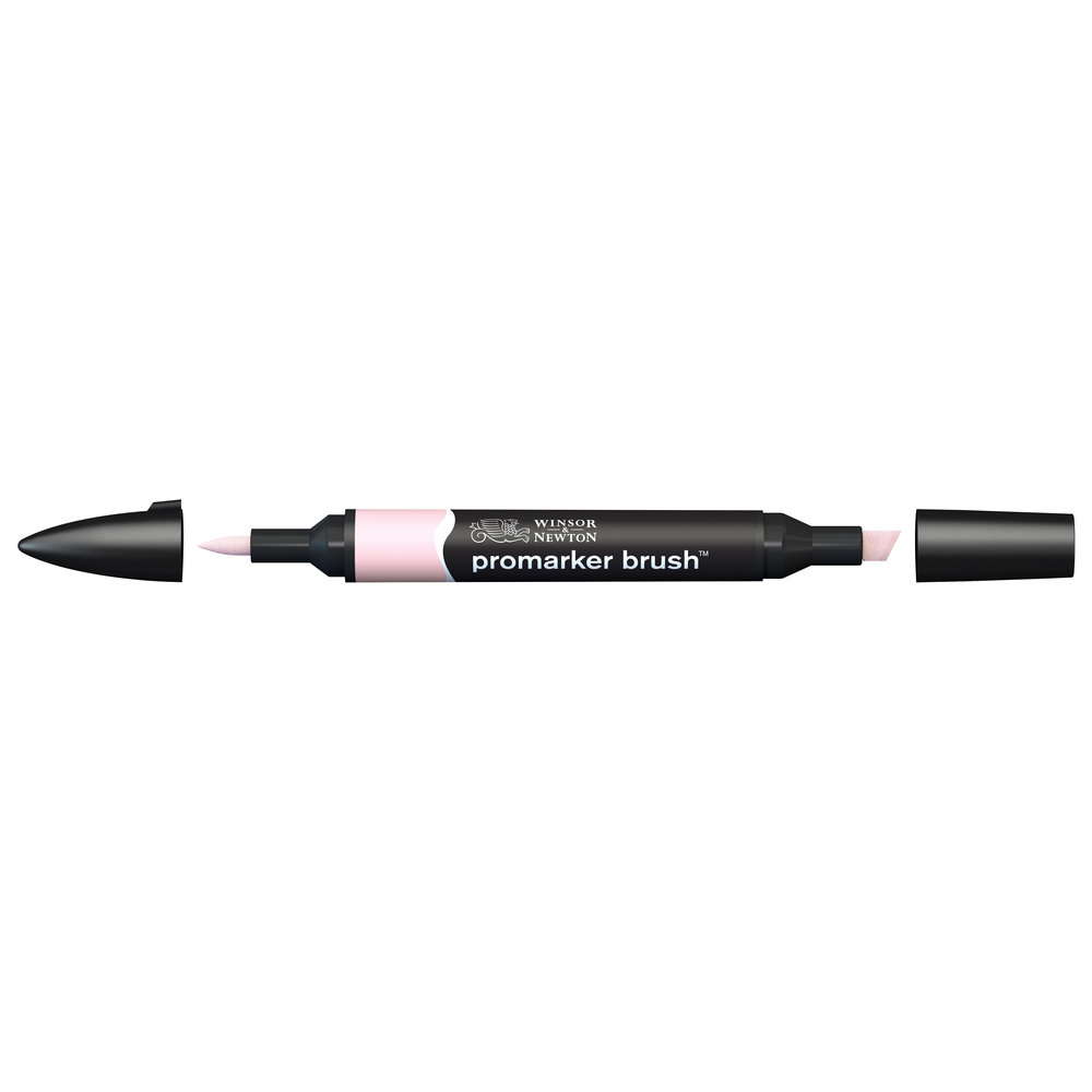 WN Brushmarker - R519 Pale Pink