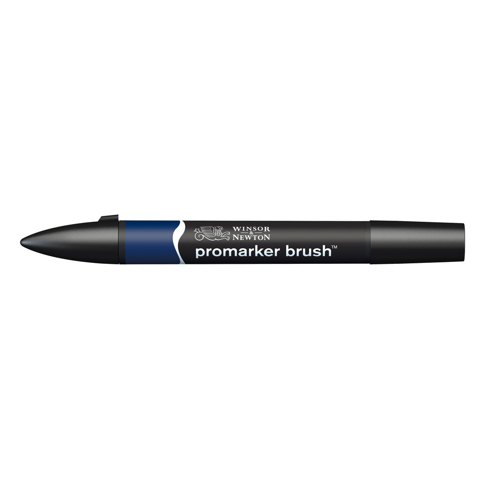 WN Brushmarker - V234 Indigo Blue