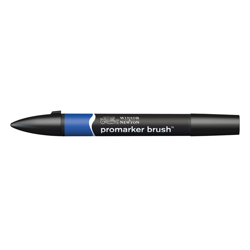 WN Brushmarker - V264 Royal Blue