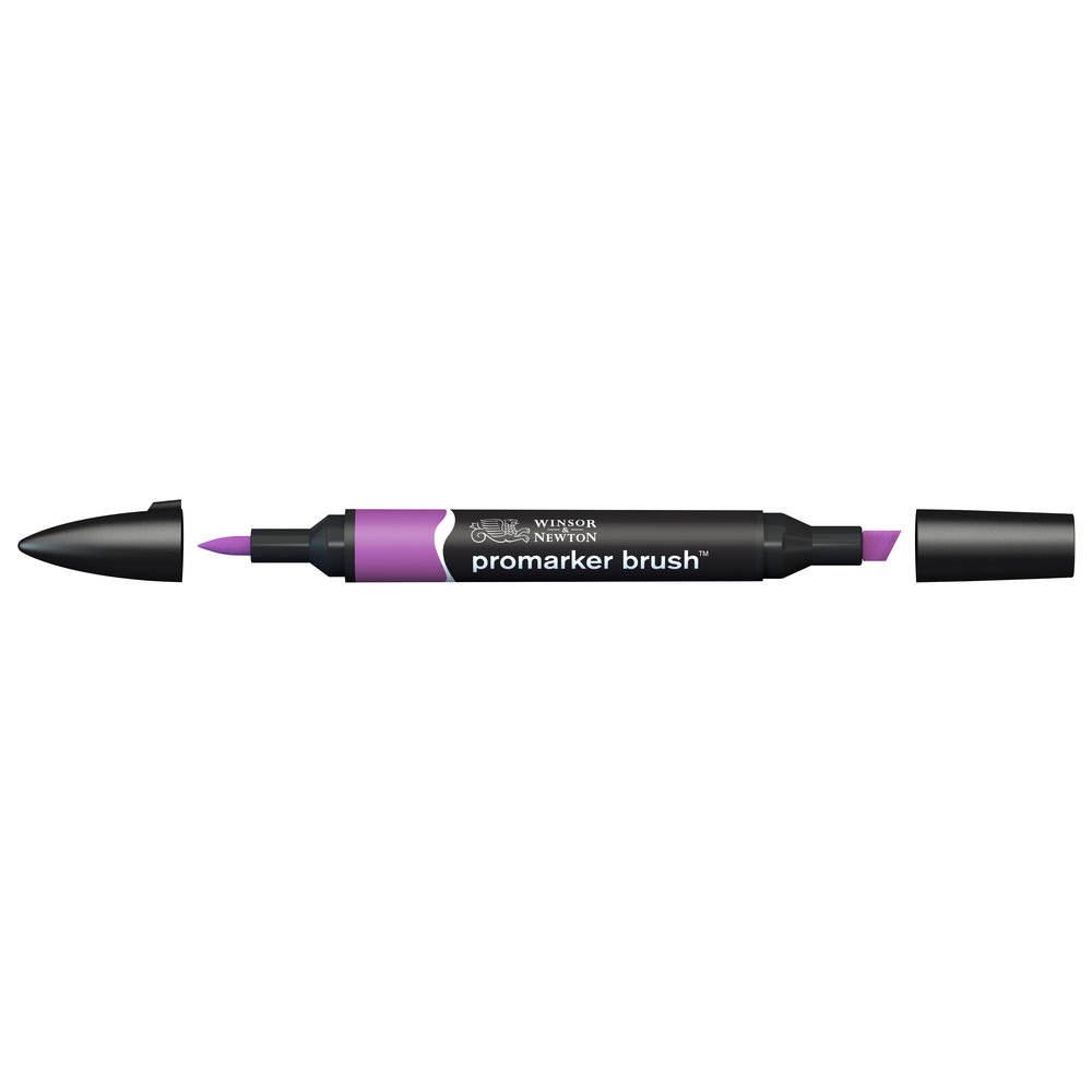 WN Brushmarker - V546 Purple