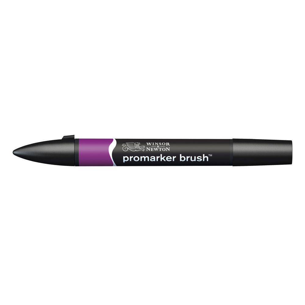 WN Brushmarker - V735 Plum