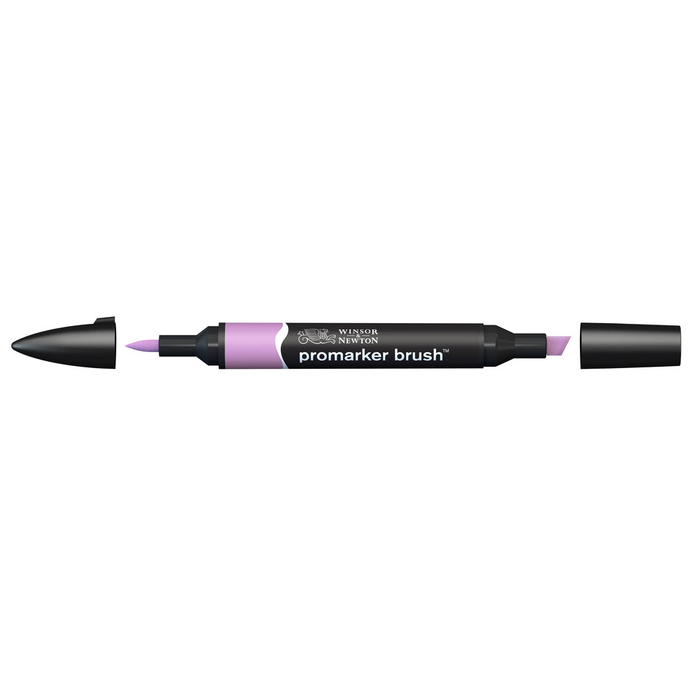 WN Brushmarker - V746 Wild Orchid