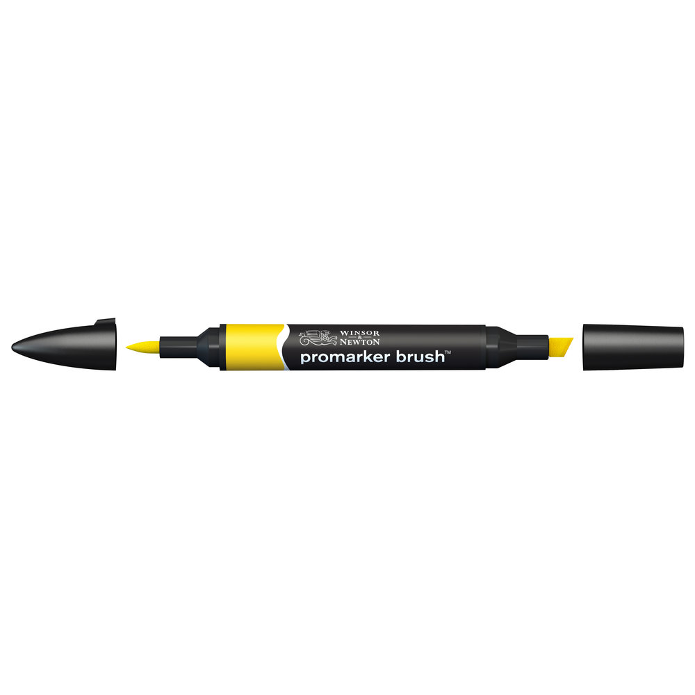 WN Brushmarker - Y367 Canary