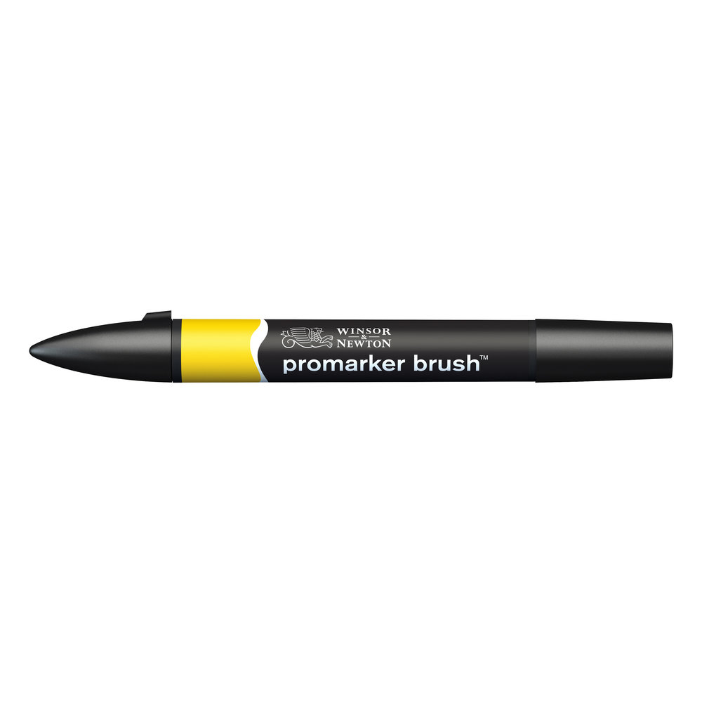 WN Brushmarker - Y367 Canary