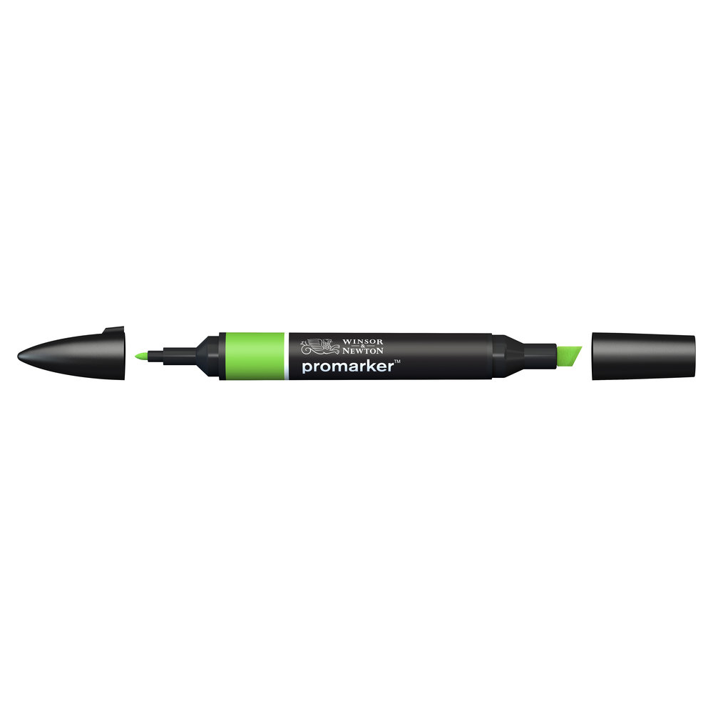 W&N Promarker - Bright Green G267