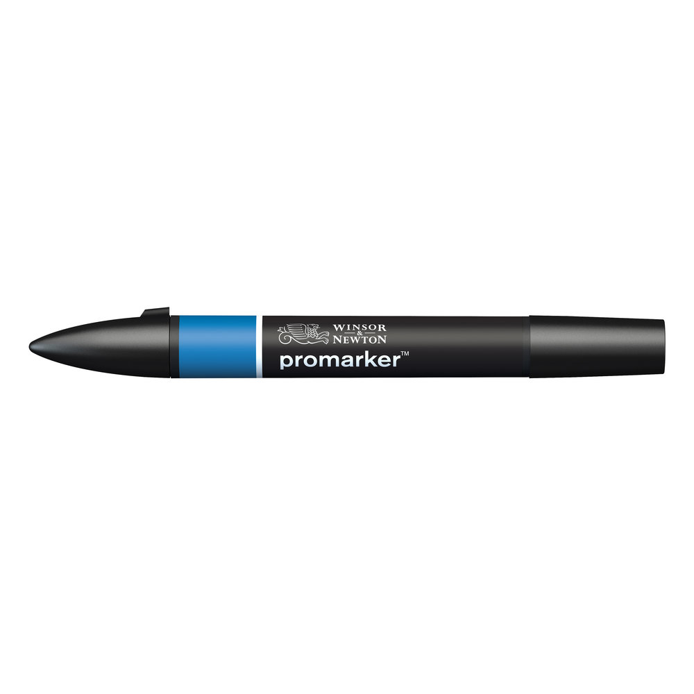 W&N Promarker - French Navy B445