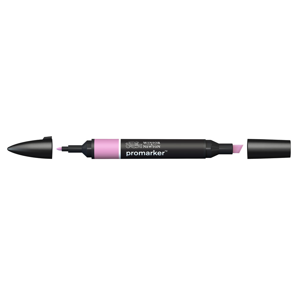 W&N Promarker - Fuchsia Pink M137