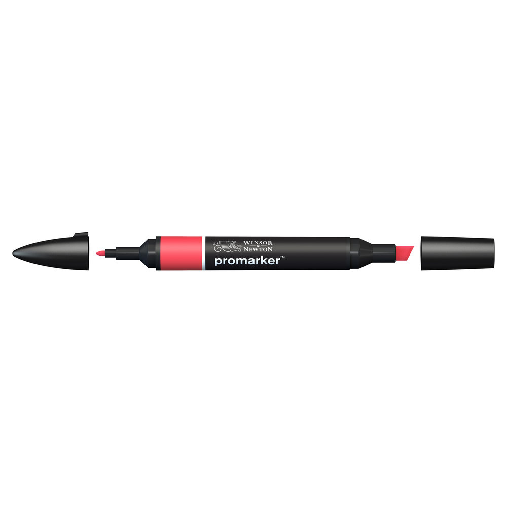 W&N Promarker - Lipstick Red R576