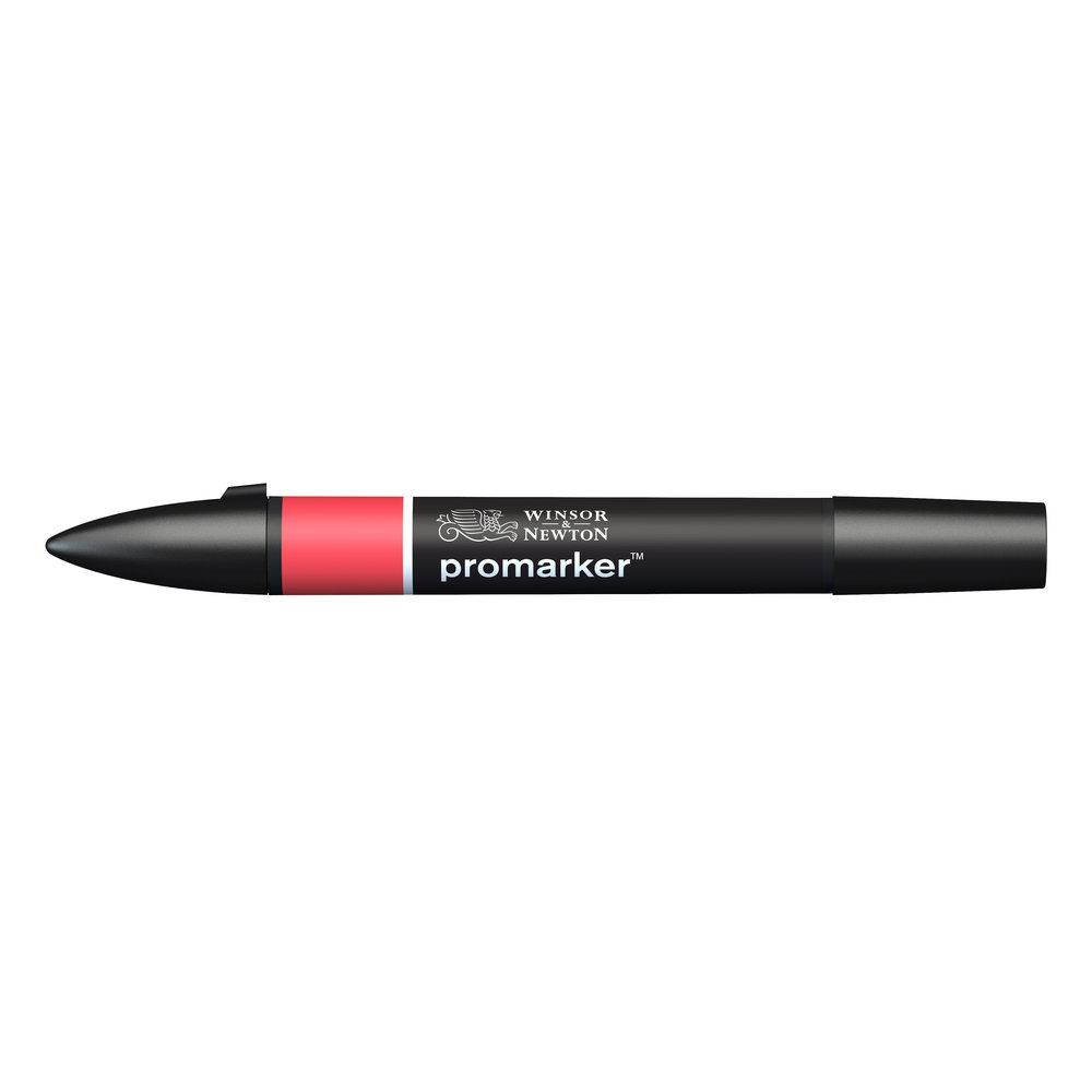 W&N Promarker - Lipstick Red R576