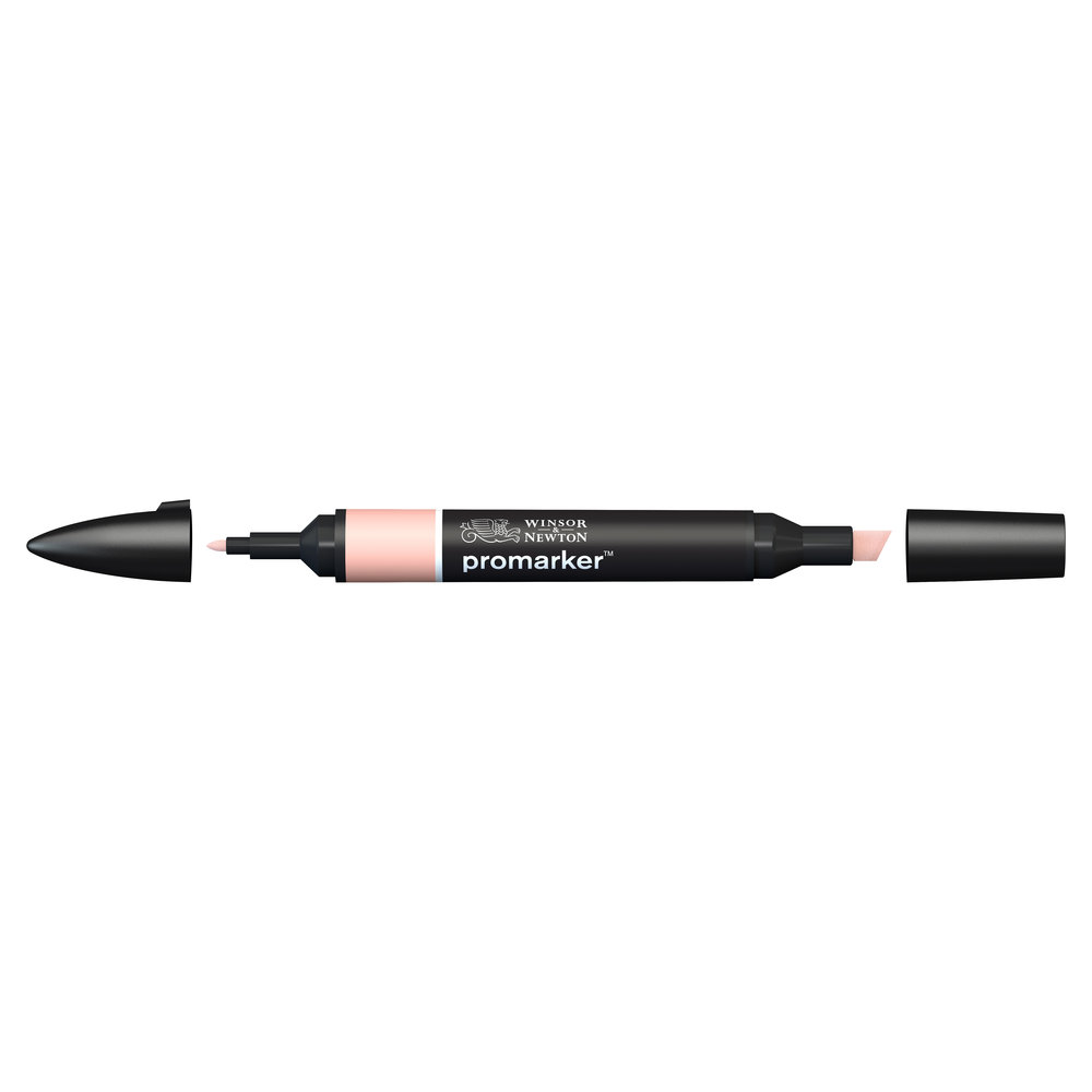 W&N Promarker - Pastel Pink R738