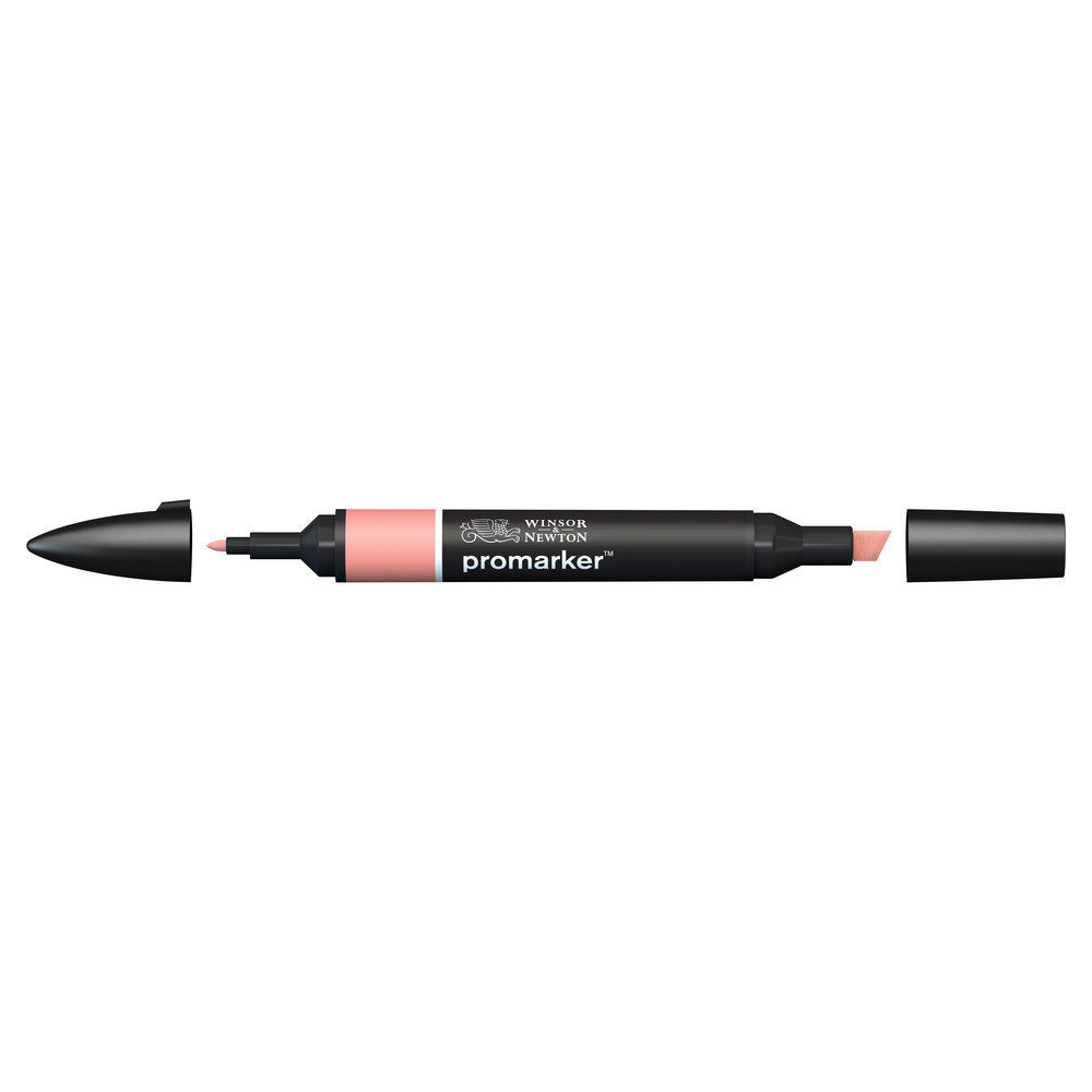 W&N Promarker - Salmon Pink R547