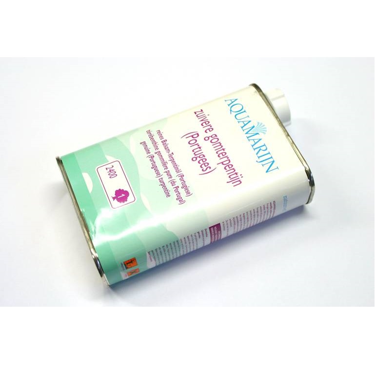 Zuivere gomterpentijn (portugees) - 500ml
