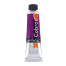 Cobra Artist Watervermengbare olieverf 40ml – 537 Permanentviolet Middel (S3)